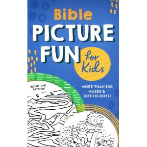 Bible Picture Fun For Kids